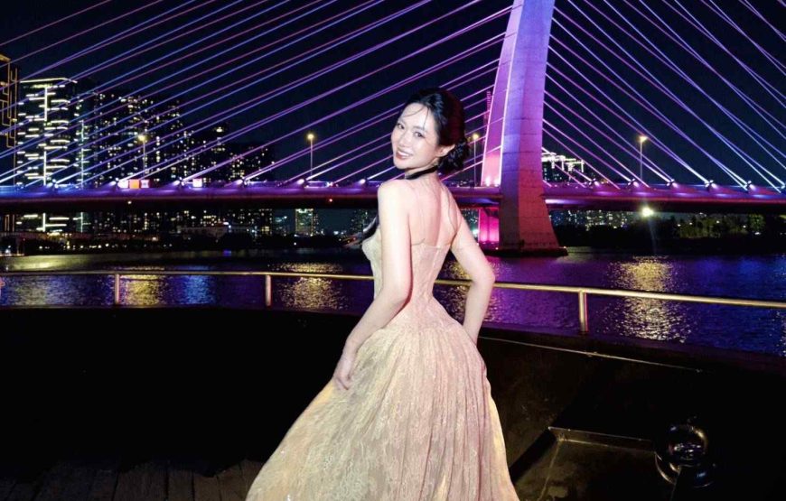 TOUR ĂN TỐI TRÊN DU THUYỀN ICON SAIGON