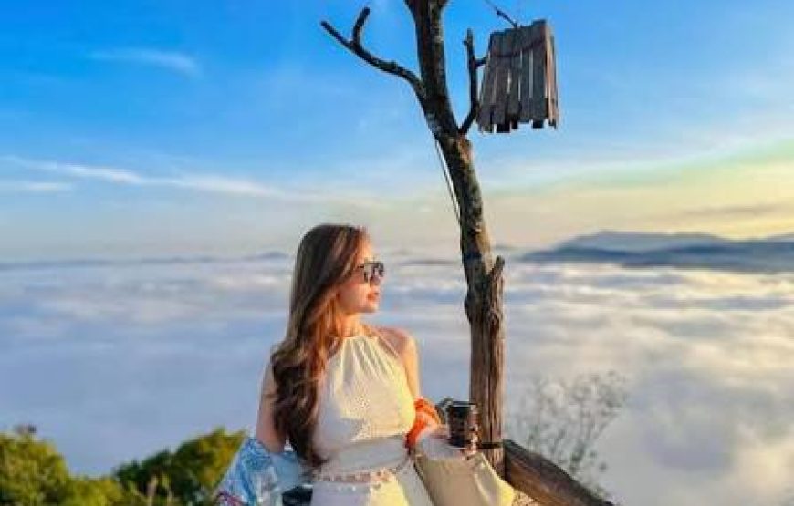 TOUR ĐÀ LẠT – SĂN MÂY CHECK IN NỬA NGÀY