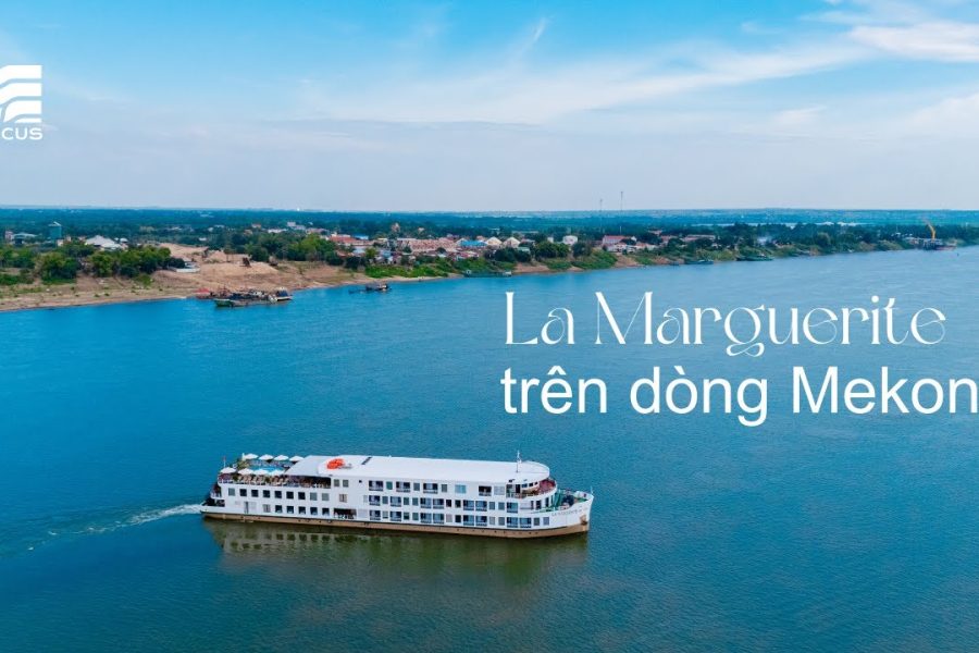 TOUR DU THUYỀN LA MARGUERITE – CHẠM NHỊP SỐNG MIỀN TÂY TRÊN DÒNG MEKONG | MỸ THO – BẾN TRE – VĨNH LONG 3N2D