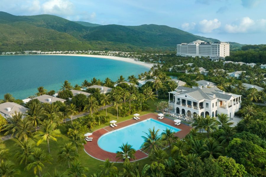 COMBO 3N2Đ MARRIOT HÒN TRE NHA TRANG | GÓI HV: ĂN SÁNG + ĂN TRƯA/TỐI + LƯU TRÚ + 02 ĐÊM VUI CHƠI VINWONDERS