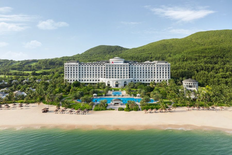 COMBO 3N2Đ MARRIOT HÒN TRE NHA TRANG | GÓI BV: ĂN SÁNG + LƯU TRÚ + 02 ĐÊM VUI CHƠI VINWONDER