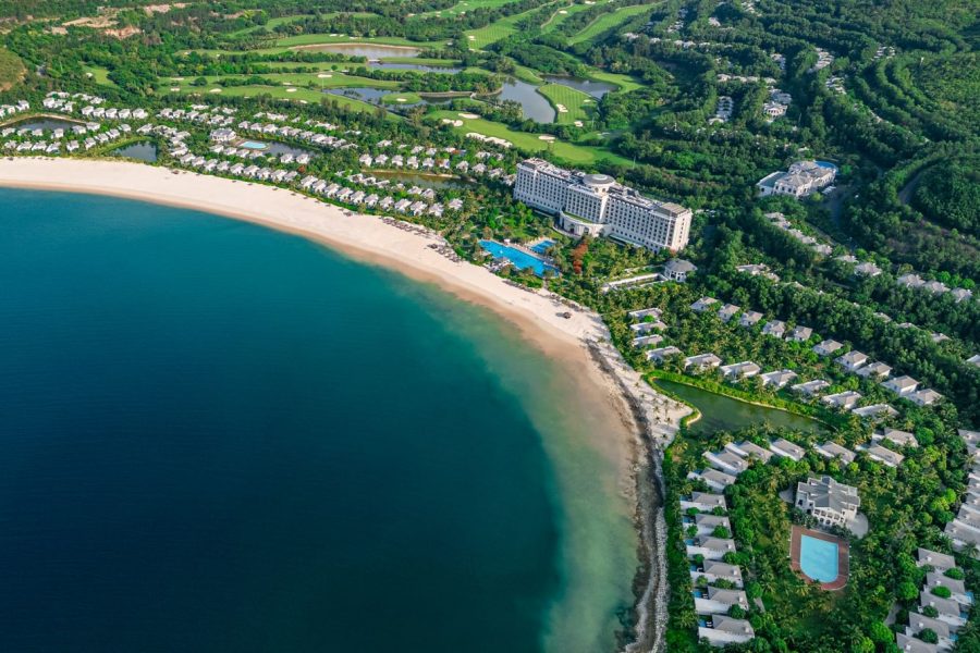 COMBO 3N2Đ MARRIOT HÒN TRE NHA TRANG | GÓI HV: TRỌN GÓI ĂN SÁNG, ĂN TRƯA, ĂN TỐI + LƯU TRÚ + 02 ĐÊM VUI CHƠI VINWONDERS