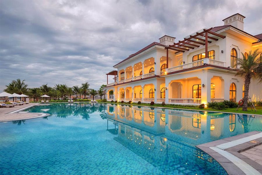 COMBO 3N2Đ MELIA VINPEARL PHÚ QUỐC 5 SAO | GÓI 2: ĂN SÁNG + LƯU TRÚ +01 ĐÊM VINWONDER + 01 ĐÊM SAFARI