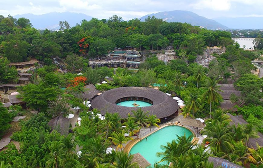TOUR TẮM BÙN KHOÁNG NÓNG NHA TRANG – NỬA NGÀY THƯ GIÃN