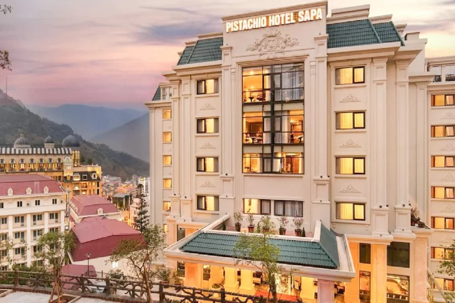 Pistachio Hotel Sapa