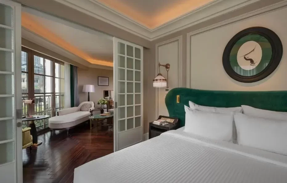 Deluxe Suite