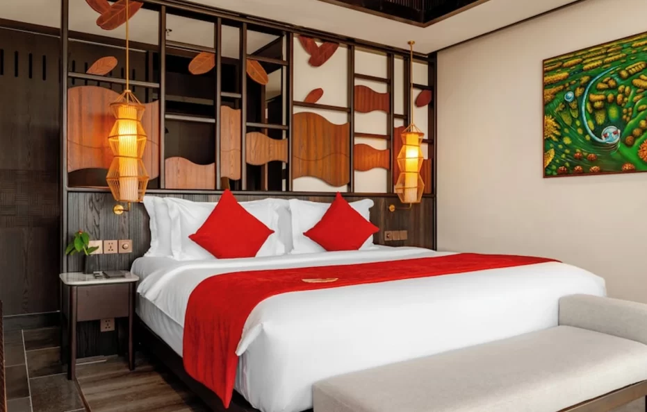 Signature Family Suite 2-Bedroom Sea View With Children Themed Room