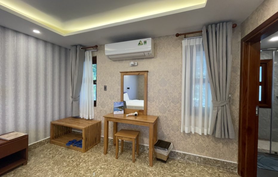 Garden Deluxe Double/Twin