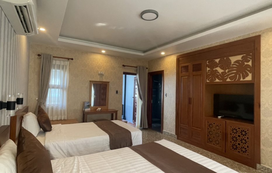Garden Deluxe Double/Twin