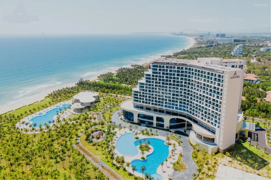 COMBO 3N2Đ AQUAMARINE CAM RANH 5 SAO | GÓI COMBO: 03 BỮA ĂN + XE KHỨ HỒI + LƯU TRÚ