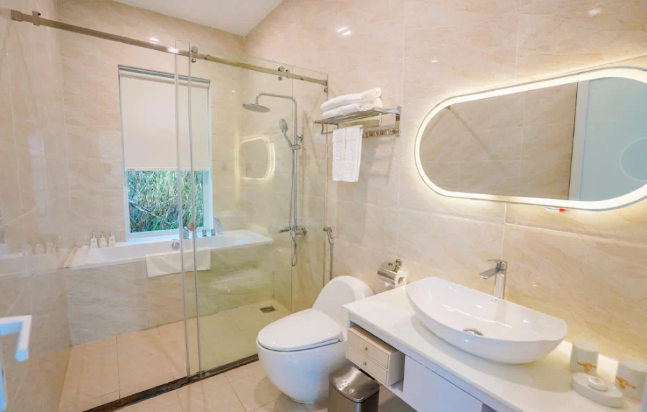 Luxury Villa 6 Bedrooms