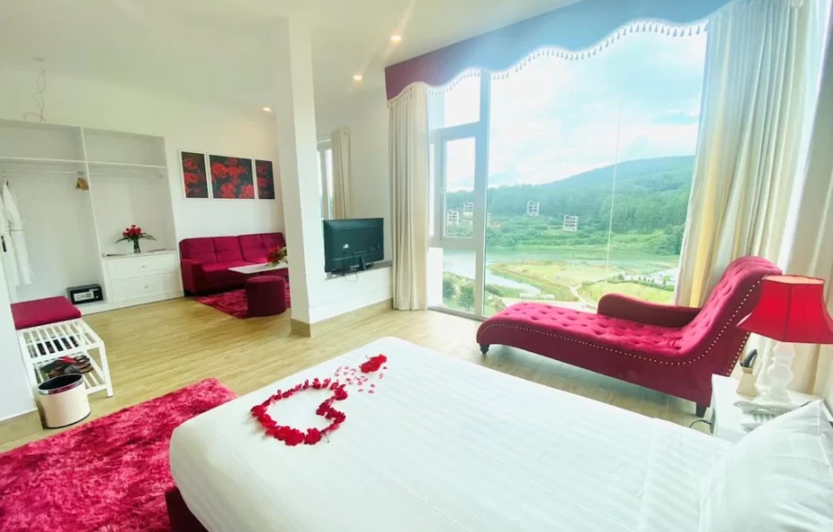 Luxury Villa 6 Bedrooms