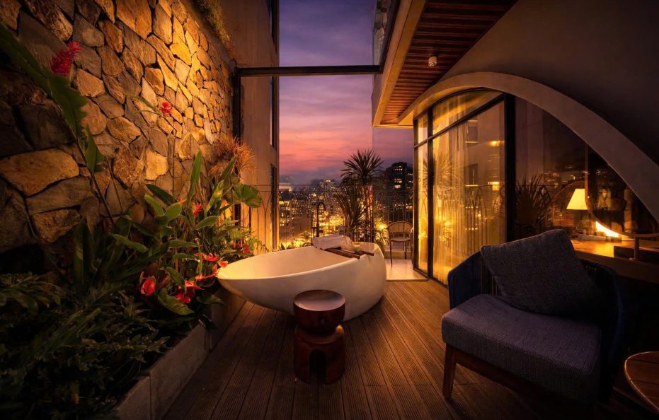 Terrace Suite