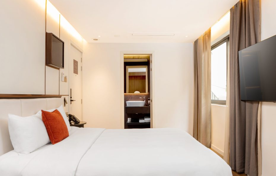 The Cosy Double/Twin Room