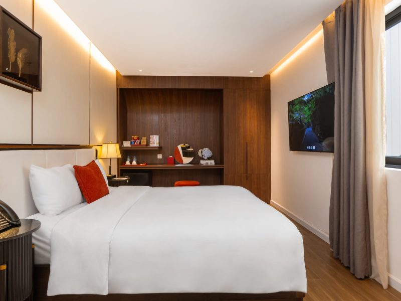 The Cosy Double/Twin Room