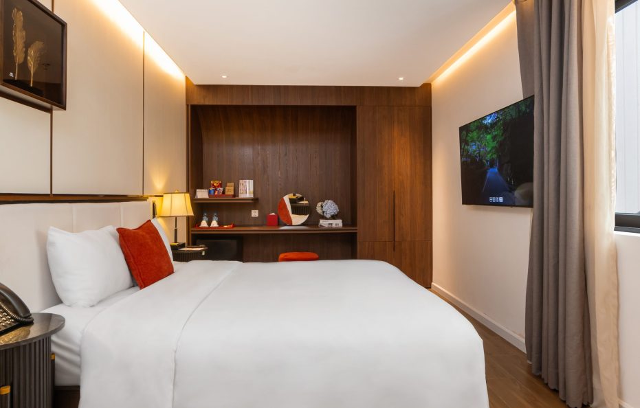 The Cosy Double/Twin Room