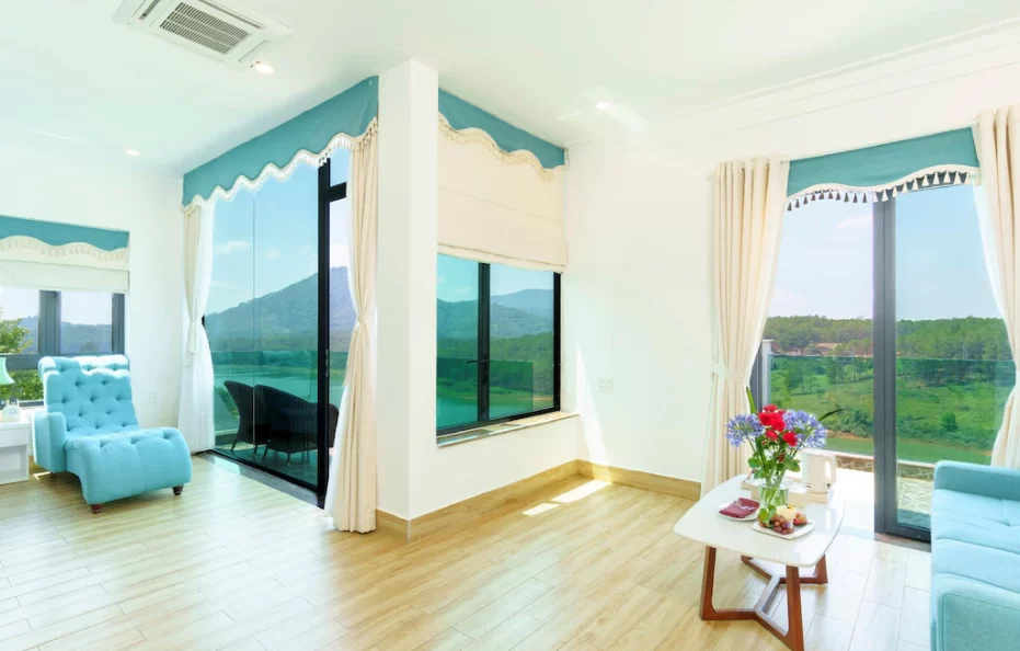 Luxury Villa 6 Bedrooms
