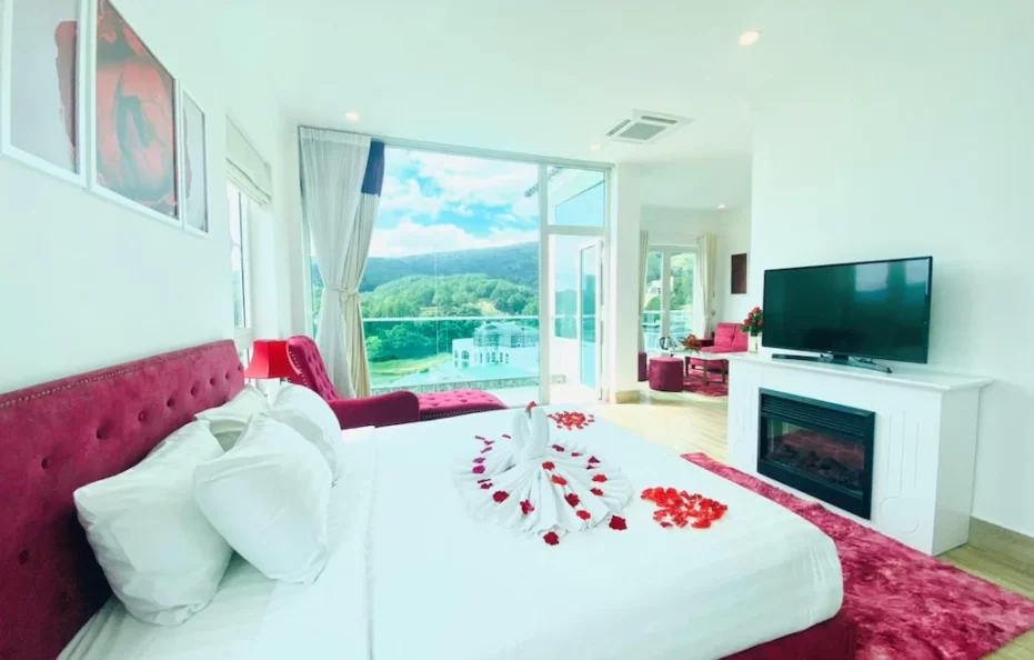 Luxury Villa 6 Bedrooms