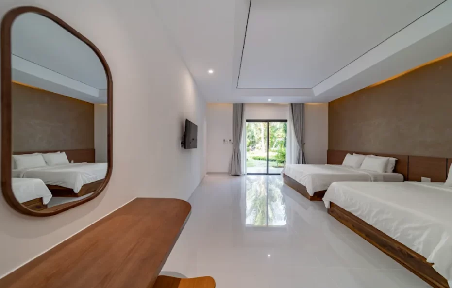 Hòn Bà Suite – Standard Garden View