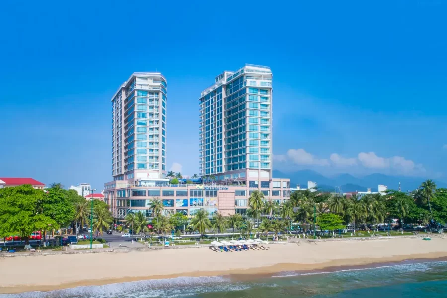 COMBO 3N2Đ DIAMOND BAY NHA TRANG 5 SAO | GÓI COMBO: ĂN SÁNG + XE KHỨ HỒI + LƯU TRÚ