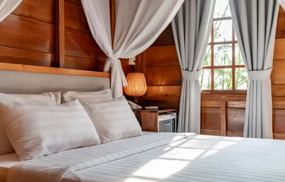 Wooden Room Seaside