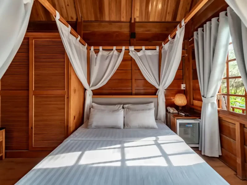 Wooden Room Seaside