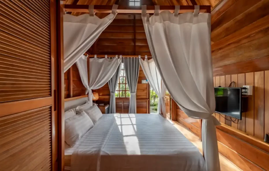 Wooden Room Seaside