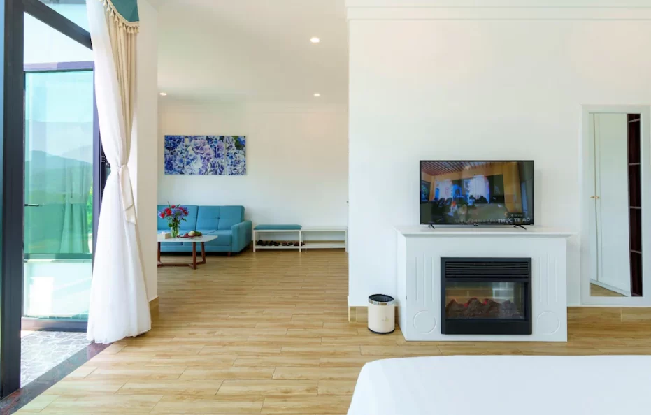 Luxury Villa 6 Bedrooms