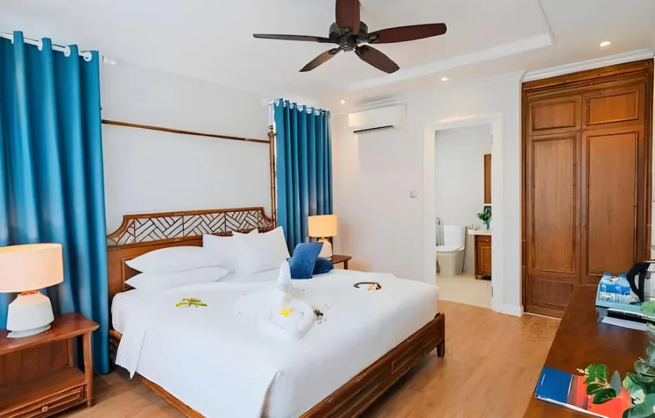 1 Bedroom Private Pool Villa