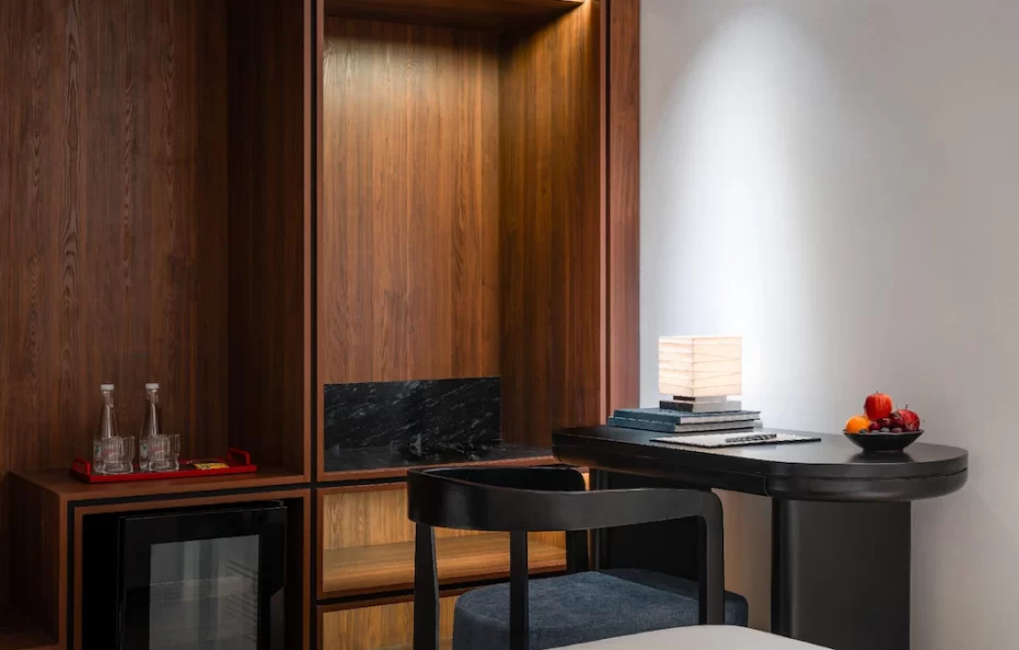 The Cosy Triple Room