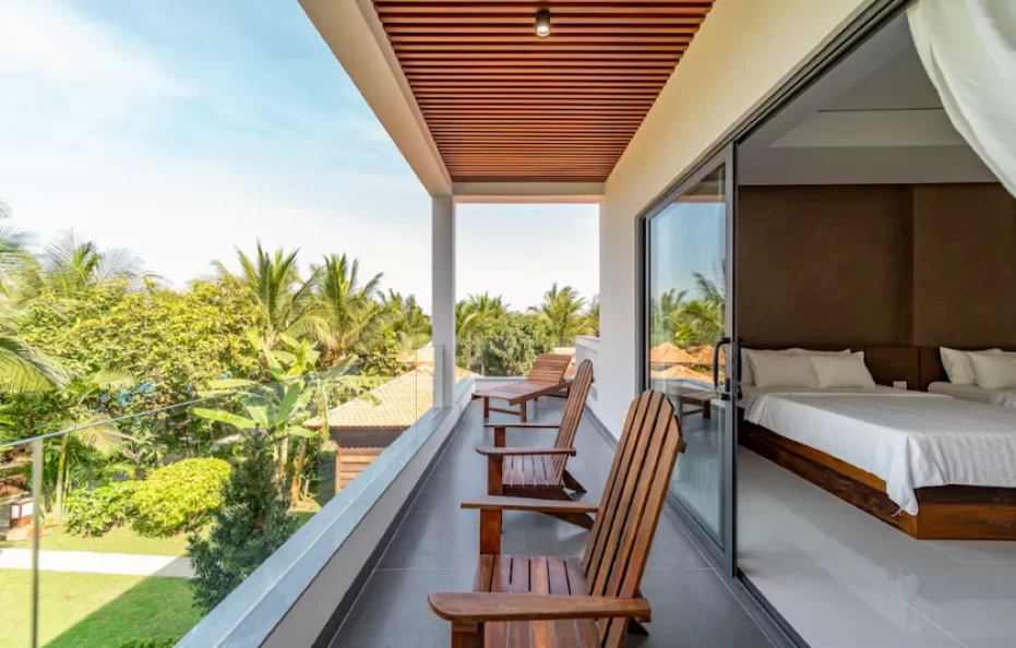 Hòn Bà Suite – Standard Garden View