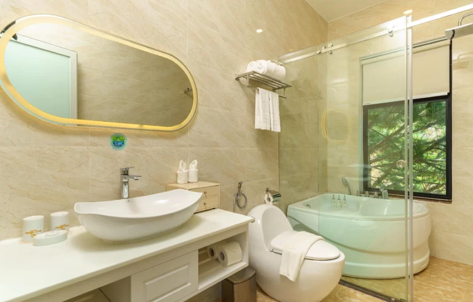 Luxury Villa 6 Bedrooms