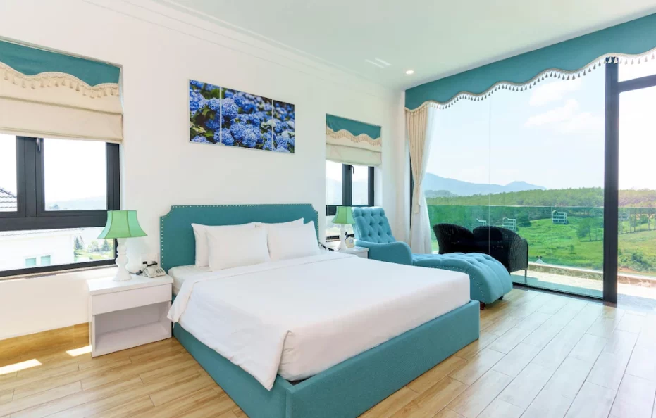 Luxury Villa 6 Bedrooms