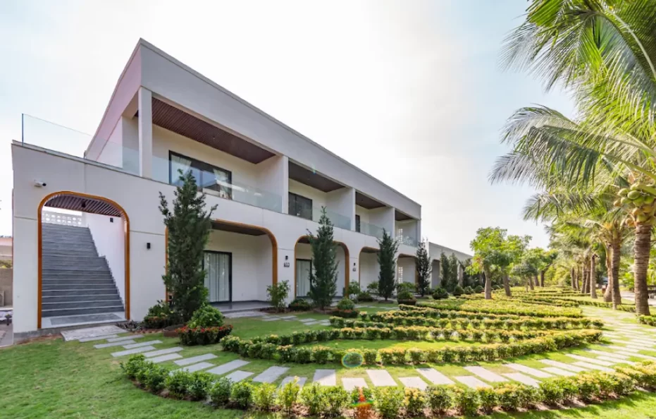 Hòn Bà Suite – Standard Garden View