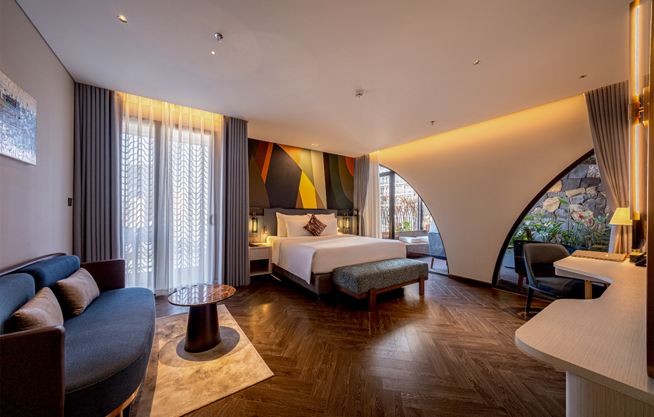 Terrace Suite