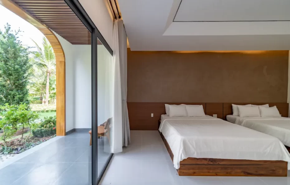 Hòn Bà Suite – Standard Garden View