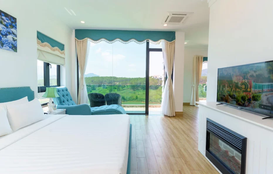 Luxury Villa 6 Bedrooms