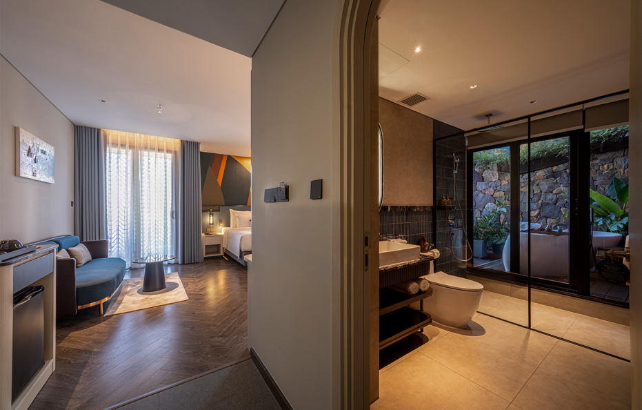 Terrace Suite