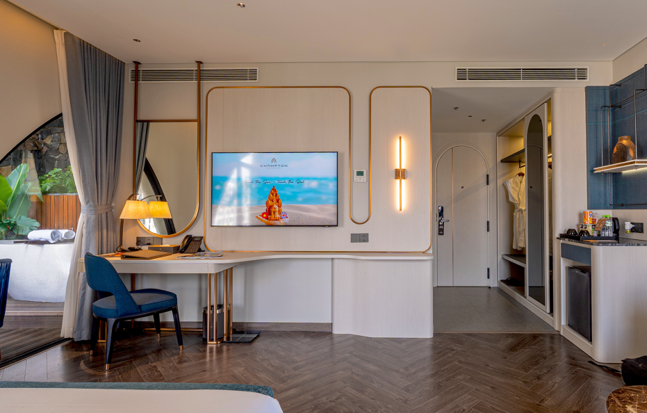 Terrace Suite