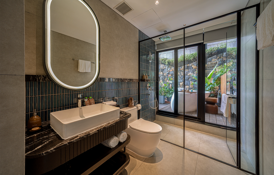 Terrace Suite