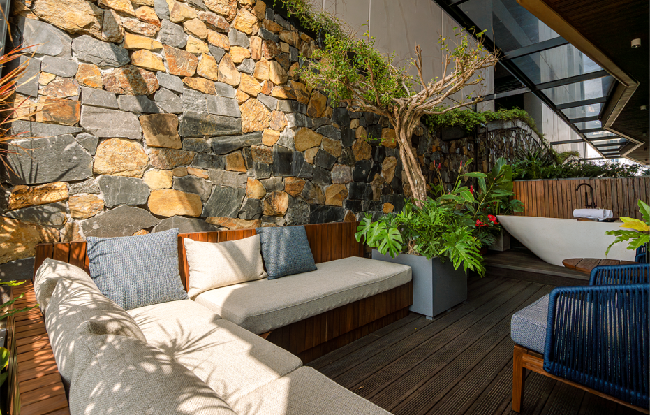 Terrace Suite