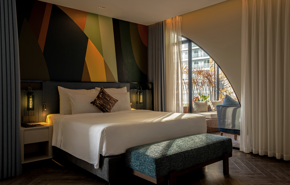Terrace Suite