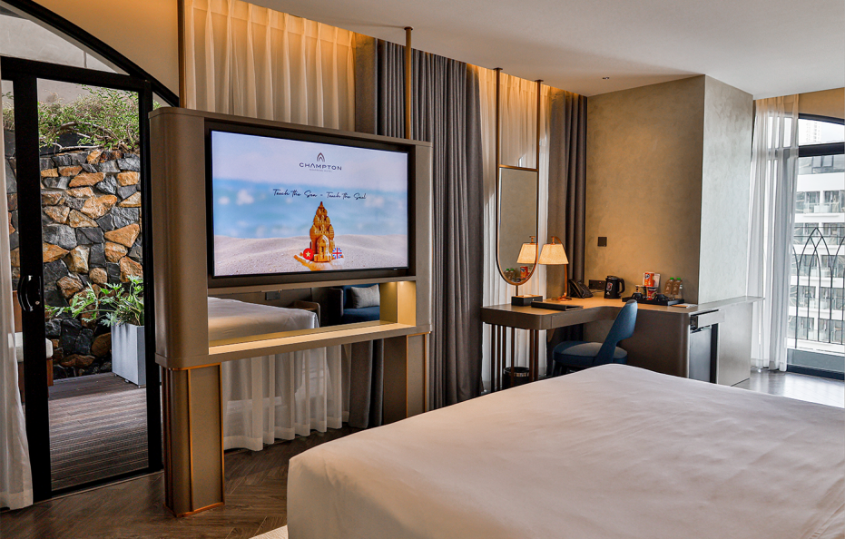 Terrace Suite