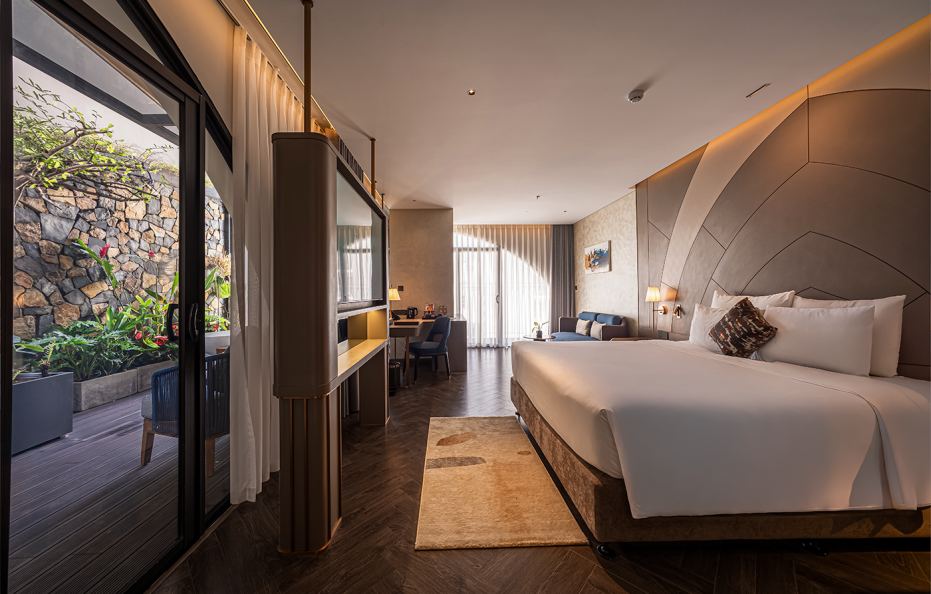 Terrace Suite