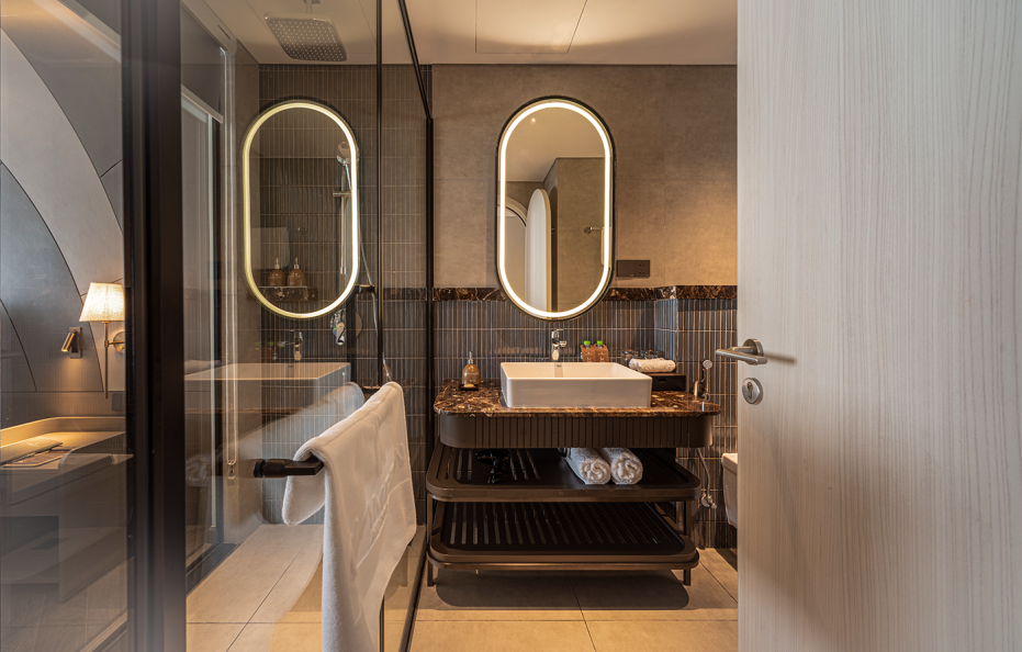 Terrace Suite