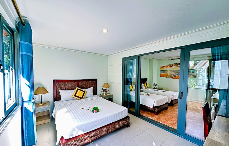 Family Lotus Suite