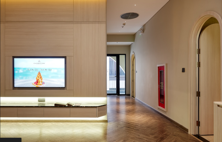 Executive Suite