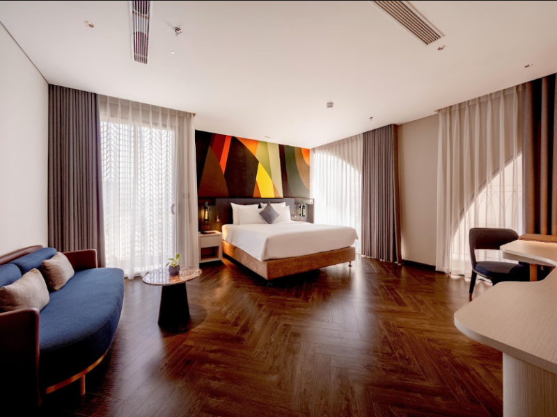 Executive Suite