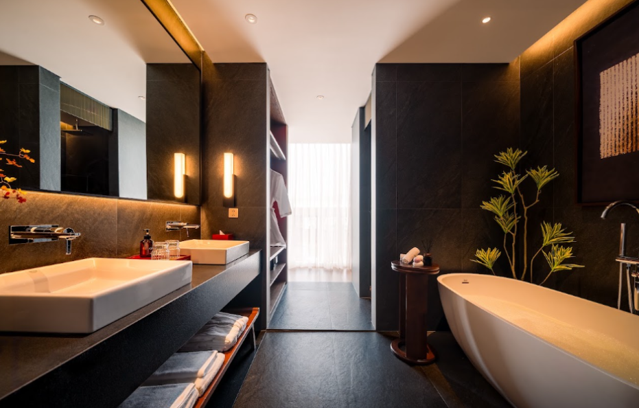 Gallery City View Double/Twin Room