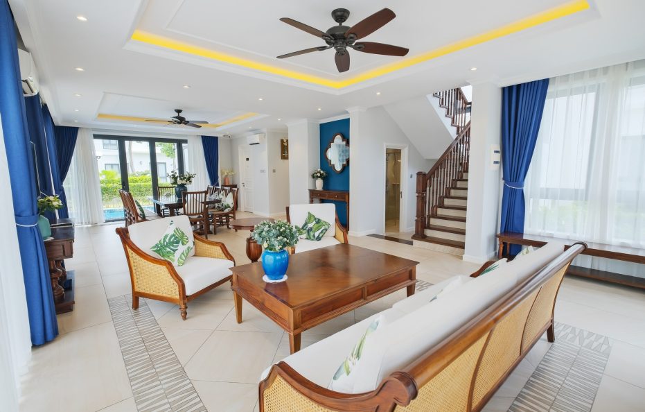 3 Bedroom Private Pool Villa